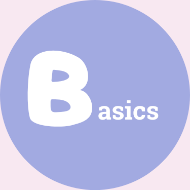 Basics picture for link the crochet basics