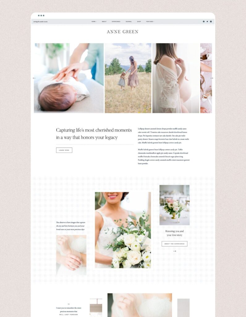 Anne Theme