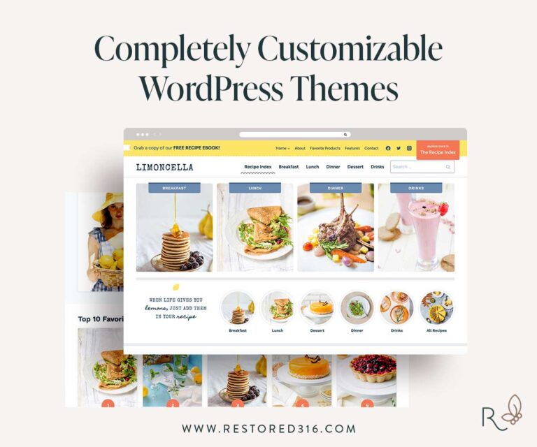 Affilliate Mockup For Restored316 Limoncella Theme