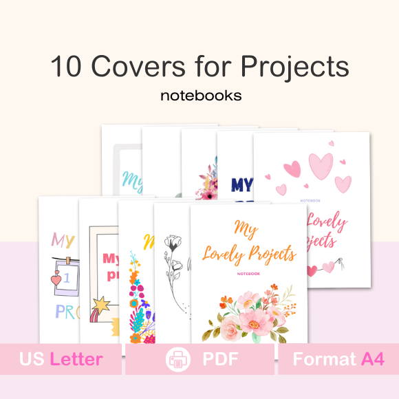 10 covers mockup